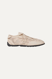Stine Goya Ballet Crochet Sneaker Footwear Cherries