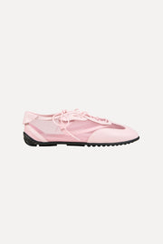 Stine Goya Ballet Mesh Sneaker Footwear Light Pink