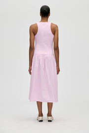 Stine Goya Casual Tank Midi Dress Dress Cherry Blossom