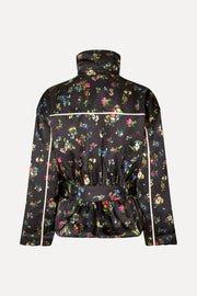 Stine Goya Cinched Aviator Bomber Jacket Jacket Magnolia Garden