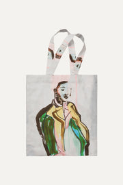 Stine Goya Cotton Tote Accessories The Achiever