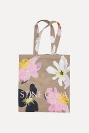 Stine Goya Cotton Tote Accessories Wild Flowers