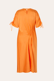 Stine Goya Davina Dress Dress 1200 Orange