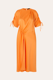 Stine Goya Davina Dress Dress 1200 Orange