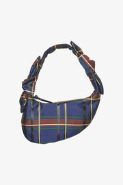 Stine Goya Jacquard Knotted Satchel Accessories Crosschecks