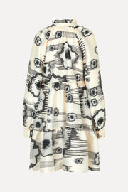 Stine Goya Jasmine Dress Dress Moving Flowers