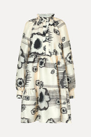 Stine Goya Jasmine Dress Dress Moving Flowers