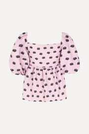 Stine Goya Kinsley Top Top Peonies