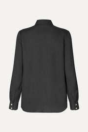 Stine Goya Long Sleeve Shirt Top Pearl Of Order