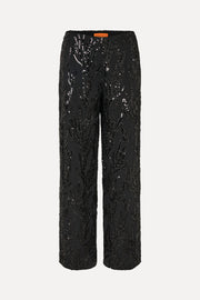 Stine Goya No Waistband Long Pants Pants Abstract Embellishment