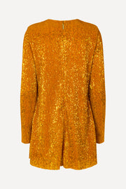 Stine Goya Odis Dress Dress Gold