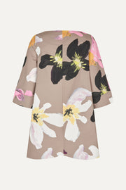Stine Goya Relaxed Mini Dress Dress Wild Flowers