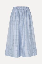 Stine Goya Romantic Midi Skirt Skirt Brunnera Blue