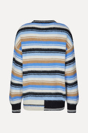 Stine Goya SGShea Sweater Knit Classic Stripe