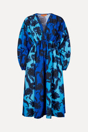 Stine Goya SGVeroma Dress Dress Oil Pastel Anemone