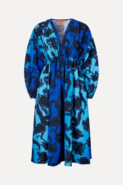 Stine Goya SGVeroma Dress Dress Oil Pastel Anemone