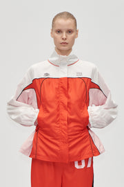 Stine Goya Windbreaker Jacket Jacket Poinciana