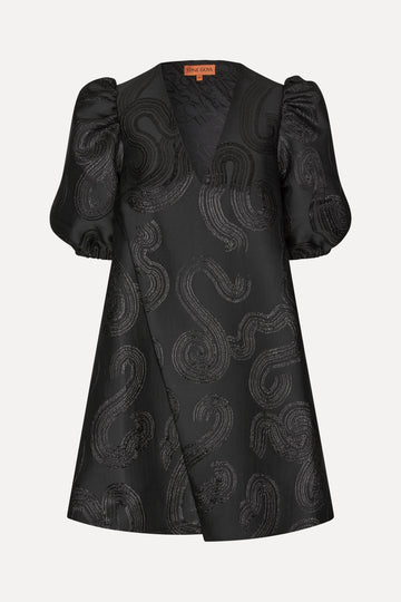 Stine Goya Brethel Dress Swirl Stine Goya Brethel Dress Swirl