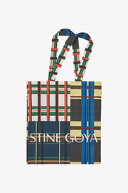 Stine Goya Cotton Tote Accessories Crosschecks