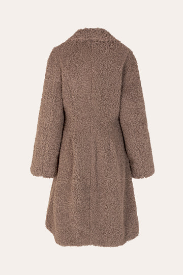Stine Goya Darla Coat Coat 1811 Taupe
