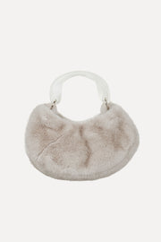 Stine Goya- Julius Bag: Brown Fur