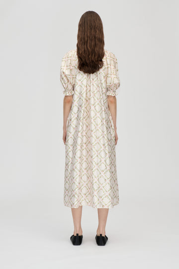 stine goya dress pink Stine Goya Jasmine Mini Shift Dress in Pink