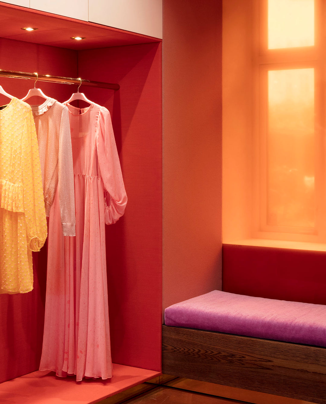 stine goya jordan dress