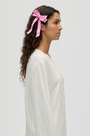 Stine Goya Hair Bow Clip Accessories Muted Blush