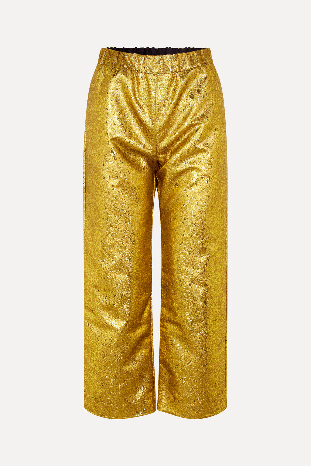 Isra Pants - Luminescent Gold - Stine Goya