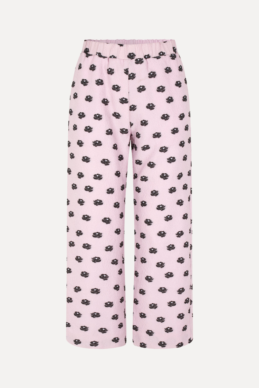 Isra Pants - Peonies - Stine Goya