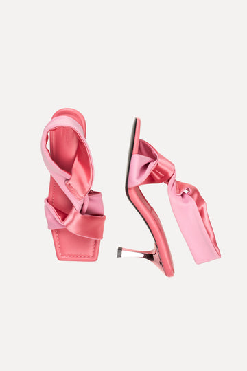 Stine Goya Jet Set Heels Footwear Rose Quartz