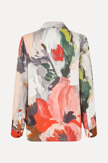 Stine Goya Long Sleeve Shirt Top My Garden