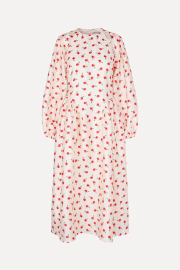Stine Goya Long Sleeve Voluminous Dress Ditzy Petunia Stine Goya Long Sleeve Voluminous Dress Ditzy Petunia