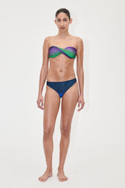 Goya Swim Co. - MONROE BLACK: High Waist Bikini Set in Classic