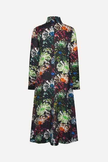 Stine Goya Mille Dress Glitter Bloom Stine Goya Mille Dress Glitter Bloom