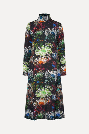 Stine Goya Mille Dress Glitter Bloom Stine Goya Mille Dress Glitter Bloom
