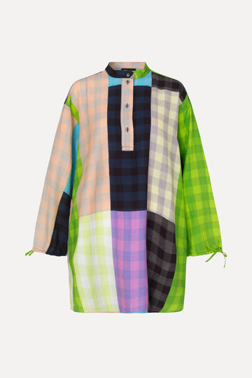 Stine Goya Neva Dress Dress Check