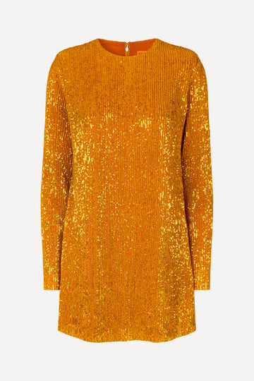 Stine Goya Odis Dress Gold Stine Goya Odis Dress Gold