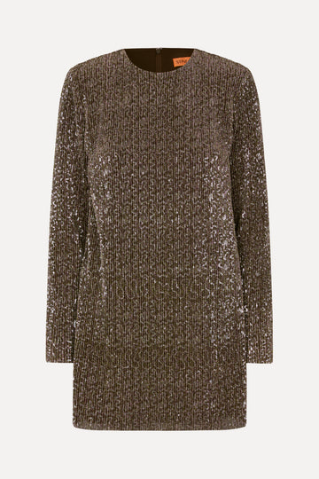Stine Goya Odis Dress Holographic Sequin Stine Goya Odis Dress Holographic Sequin