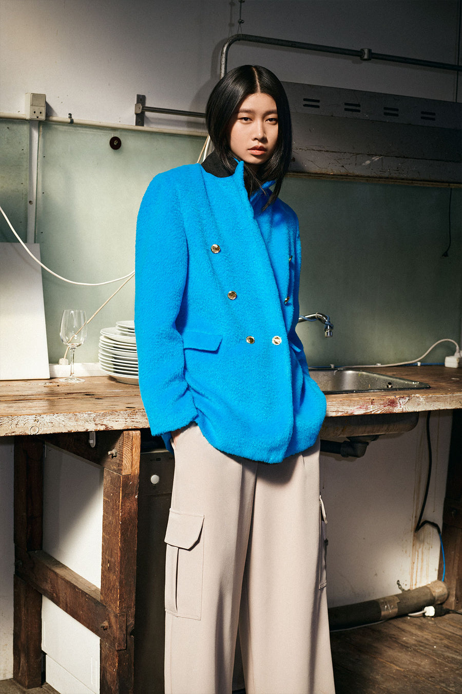 stine goya jordan dress