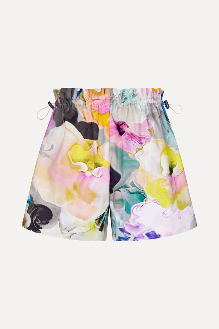 SGBARBRA SHORTS - LIQUIFIED ORCHID