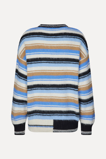 Stine Goya SGShea Sweater Knit Classic Stripe