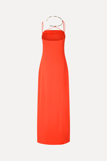 Stine Goya SGSofie Dress Dress Tangerine Tango