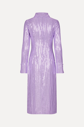 Stine Goya SGSonja Dress Dress Lavender