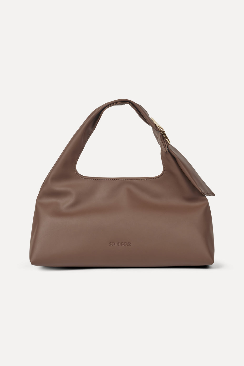 SGTropea Bag - Chocolate - Stine Goya