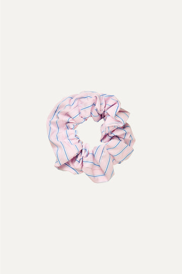 Stine Goya Scrunchie Accessories Pink Stripe