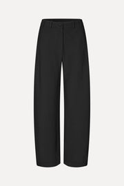 Stine Goya Sharp Pleat Pants Pants Black