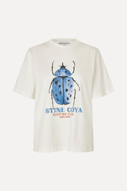 Stine Goya Short Sleeve T-Shirt Top Stine Goya Camping Club