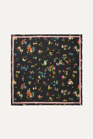 Stine Goya Small Scarf Accessories Magnolia Garden