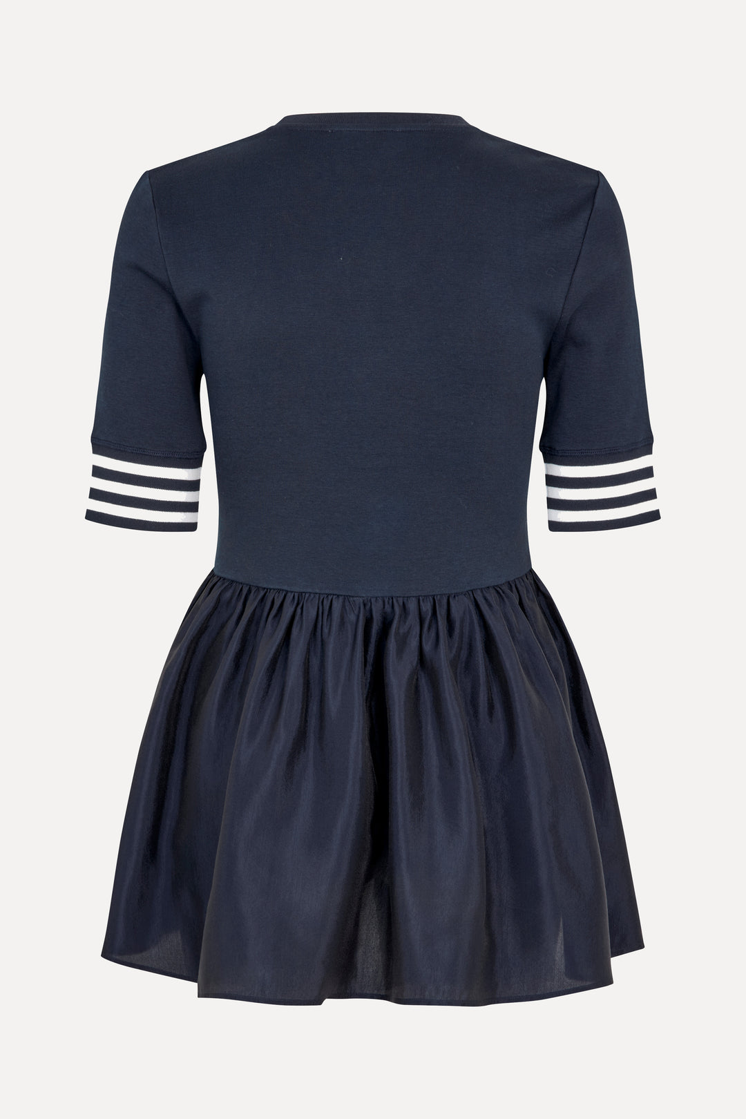Sportif Ruffle Top - Baseball SG Patch - Stine Goya